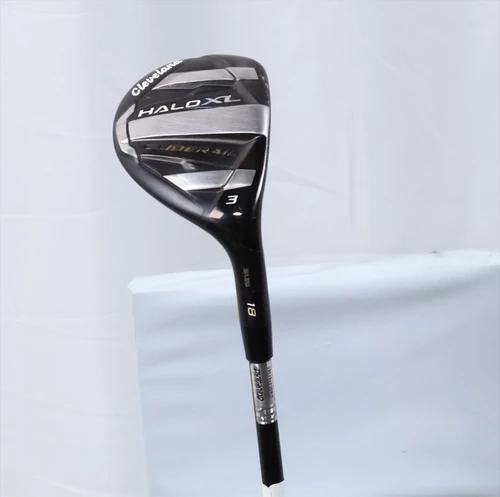 Cleveland Halo Xl 18° 3H Hybrid Regular Flex Tensei Av Raw Blue 13954061 Good