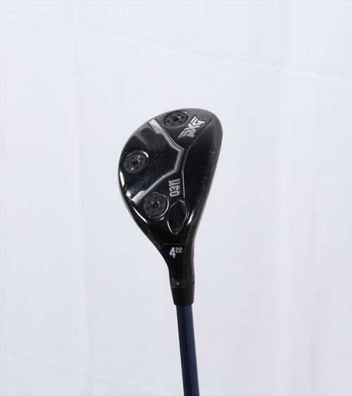 Pxg 0311 Black Ops 22° 4H Hybrid Stiff Flex Tensei Av Blue 75