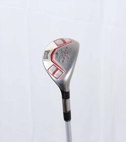 Tour Edge Exotics Xcg5 22° 4H Hybrid Regular Flex 13969095 Good