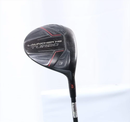 Cleveland Launcher Hb Turbo 15° 3 Fairway Wood Regular Miyazaki 50 13944378 Fair