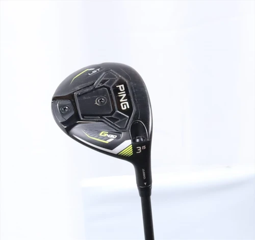 Ping G430 Lst 15° 3 Fairway Wood Stiff Flex Ping Alta Cb Black 65 13950561 Good