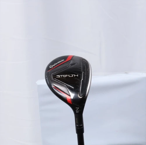Taylormade Stealth Rescue 31° 7H Hybrid Regular Fujikura Ventus Red 3923697 Good