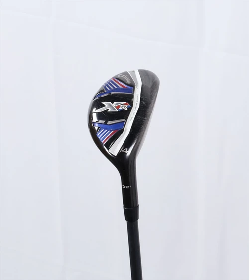 Callaway Xr 22° 4H Hybrid Regular Flex Project X Sd 13969792 Fair
