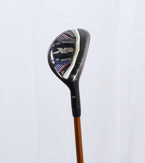 Callaway Xr 19° 3H Hybrid Regular Flex Aldila Nvs Orange 85 13965119 Fair