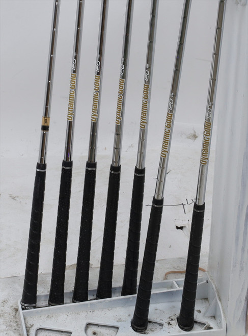 Titleist T100 2019 Iron Set 4-Pw Extra Stiff Dynamic Gold X100