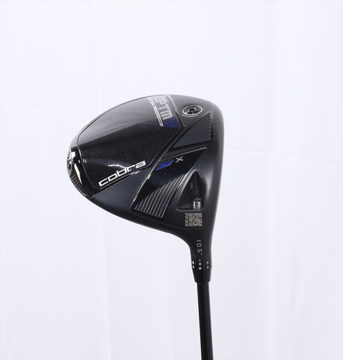 Cobra Optm X 10.5° Driver Regular Flex Mitsubishi Kai'Li Red 13761033 Excellent