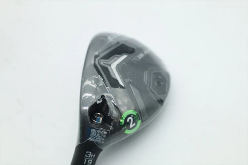 NEW LH Cobra Ds Adapt 19* #3 Hybrid Club Head Only 3-15-B Lefty