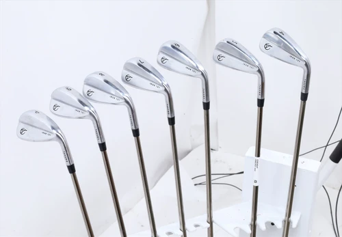 Takomo 101 Iron Set 4-Pw Senior Flex Ust Mamiya Recoil Esx 460 13454547 Good
