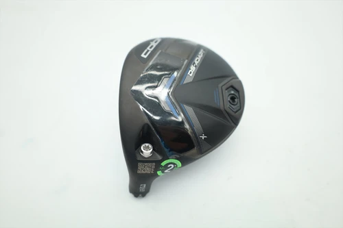 LH Cobra Ds Adapt X 15* #3 Fairway Wood Club Head Only GOOD Condition 3-3-B Lefty