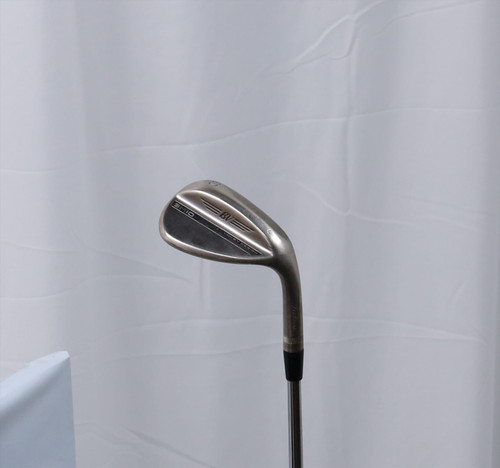 Titleist Vokey Sm10 Raw S Grind Wedge 60°-10 Vokey Design Sm10 12959550 Good