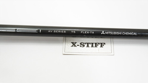 Mitsubishi Tensei Av Raw Orange 75 Tx Tour X 43