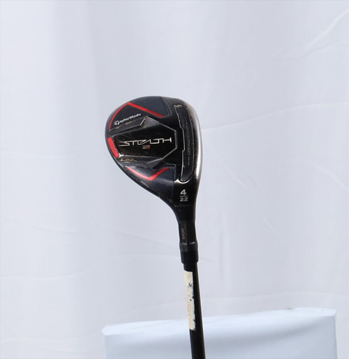 Taylormade Stealth 2 Rescue 22° 4H Hybrid Stiff Ventus Tr Red 6 11823335 Fair