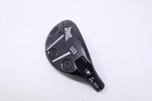 Pxg 0311 Gen 6 19* #3 Hybrid Club Head Only GOOD Condition 3-3-B