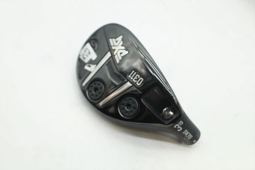 Pxg 0311 Gen 6 19* #3 Hybrid Club Head Only FAIR Condition 3-1-B