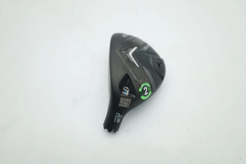 LH Cobra Ds Adapt 19* #3 Hybrid Club GOOD Condition Head Only 3-3-B Lefty