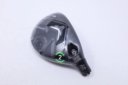 New Cobra Ds Adapt 19* #3 Hybrid Club Head Only In Plastic 3-15-B