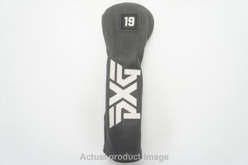 PXG Golf Deluxe Performance "19" 3 Hybrid Headcover Head Cover Good