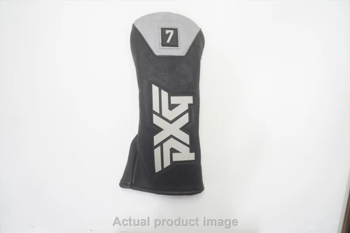 PXG Golf Gen 4 "7" Fairway Wood Headcover Head Cover Good