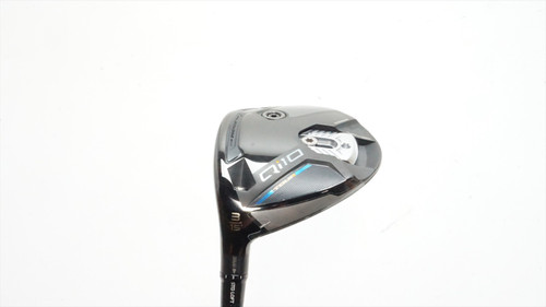 Taylormade Qi10 Tour 15° 3 Fairway Wood Regular Tensei Av Fair Left Hand Lh