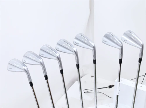 Mizuno Pro S1 Iron Set 4-Pw Stiff Flex Kbs Tour 120 Steel 13931641 Good