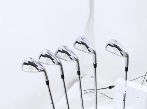 Callaway Apex Iron Set 6-Pw Stiff Flex Steel 13937563 Good