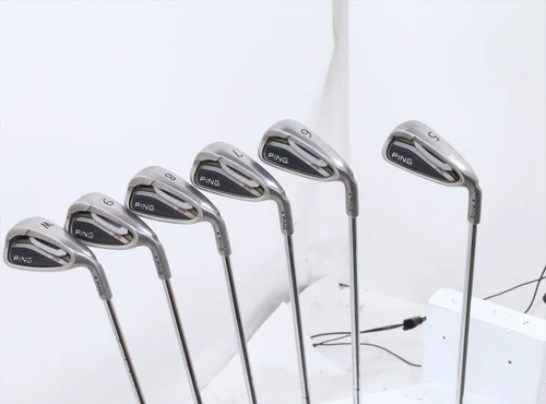 Ping G25 Blue Dot Iron Set 5-Pw Regular Flex Ping Cfs Steel 13945254 Good