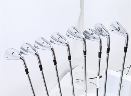 Cleveland Cg1 Iron Set 3-Pw Regular Flex Dynamic Gold Steel 13939975 Good
