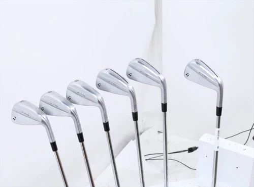 Taylormade P770 '24 Iron Set 5-Pw Extra Stiff Precision Rifle Steel 3933726 Good
