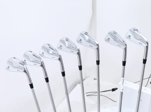 Miura Mc-502 Iron Set 4-Pw Extra Stiff Kbs C-Taper Lite Steel 13937900 Excellent
