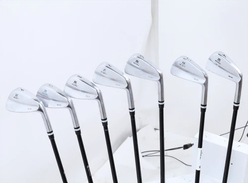 Miura Mb-101 Iron Set 4-Pw Stiff Flex Mitsubishi Mmt 125 Graphite 13961420 Fair