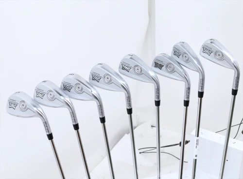 Pxg 0311P Gen 7 Iron Set 4-Pw, Gw Regular Dynamic Gold Mid Steel 13963805 Good