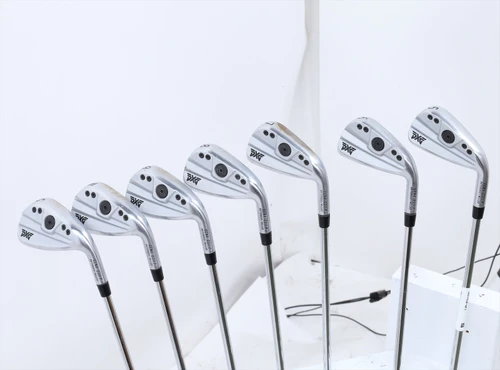 Pxg 0311P Gen 4 Iron Set 5-Pw, Gw Stiff Flex Elevate 95 Mph Steel 13970891 Fair