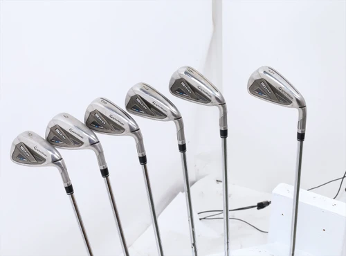 Taylormade Sim 2 Max Iron Set 5-Pw Stiff Flex Kbs Max Mt 85 Steel 13945127 Good