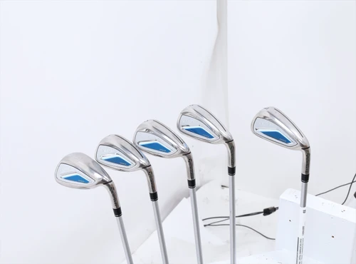 Taylormade Kalea Premier Iron Set 7-Pw, Sw Ladies Kalea Graphite 13954282 Good