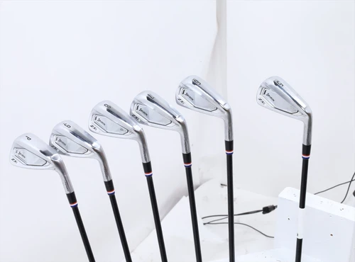 Srixon Zxi5 Iron Set 5-Pw Regular Flex Kbs Pgi 80 Graphite 13955924 Good