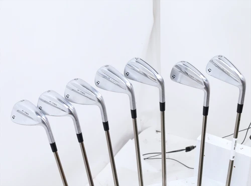 Taylormade P790 2025 Iron Set 5-Pw, Gw Stiff Ust Recoil Graphite 13956095 Good
