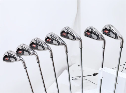 Callaway Razr X Ng Iron Set 4-Pw Uniflex Flex Callaway Razr X Steel 3950683 Good