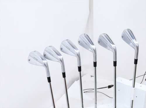 Taylormade P770 '24 Iron Set 5-Pw Stiff N.S. Pro Modus 3 Steel 3962227 Excellent