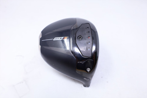 Titleist Gts3 8*  Driver Club Head Only Inv13939928
