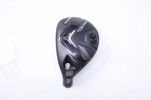 Cobra Ds Adapt 21* #4 Hybrid Club Head Only Inv13891224 Lefty Lh