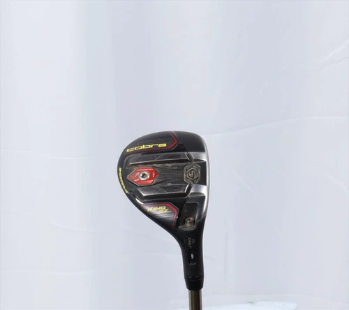 Cobra King Speedzone 4H-5H Hybrid Regular Flex Ust Recoil Esx 480 13140453 Good