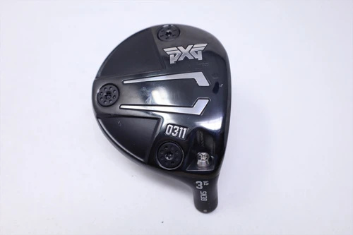 Pxg 0311 Gen5 15* #3 Fairway Wood Club Head Only Inv13962890