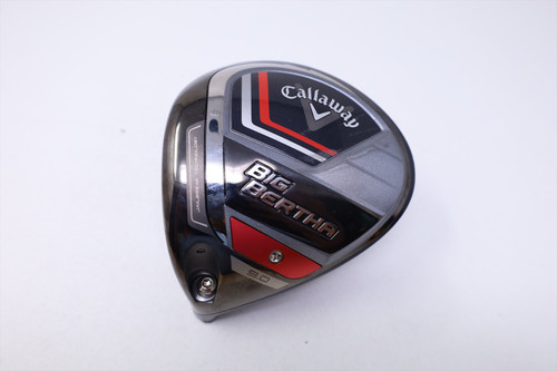 Callaway Big Bertha 23 9*  Driver Club Head Only Inv13963390 Lefty Lh