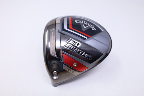 Callaway Big Bertha 23 10.5*  Driver Club Head Only Inv13963398 Lefty Lh