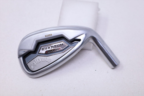 Callaway Quantum Max Os 37* #9 Iron Club Head Only Inv13919424