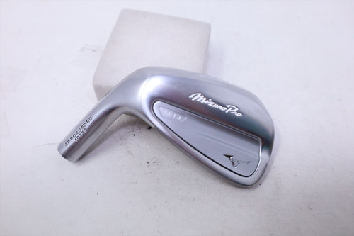 Mizuno Pro M-13 48* Gw Wedge Club Head Only Inv13921829 Lefty Lh