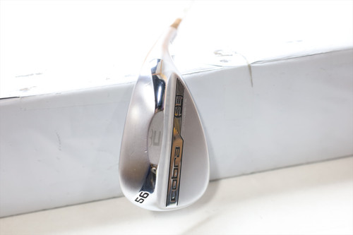 Cobra King Snakebite Versatile Grind Wedge 56°-10 Stiff Kbs Hi-Rev 2.0 125 Good
