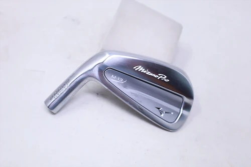 Mizuno Pro M-13 28* #6 Iron Club Head Only Inv13921846 Lefty Lh