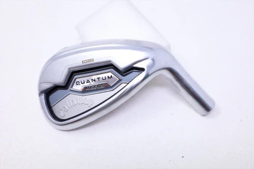Callaway Quantum Max Os 47* Aw Wedge Club Head Only Inv13919409