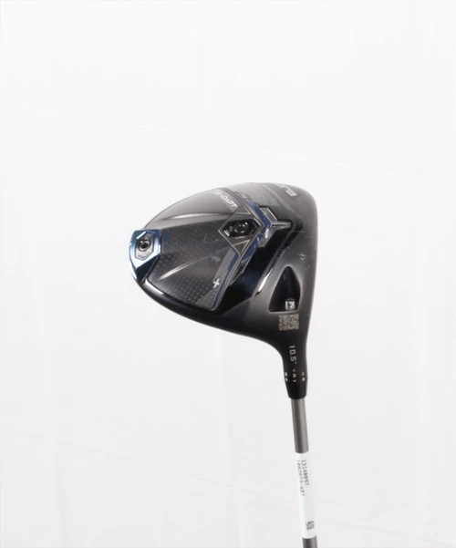 Cobra Ds Adapt X 10.5° Driver Stiff Flex Evenflow Riptide Cb 60 Good
